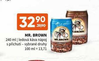 Terno Mr. brown nabídka