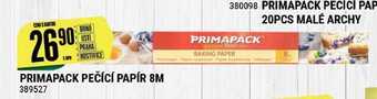 Tamda Foods Primapack pečící papír 8m nabídka