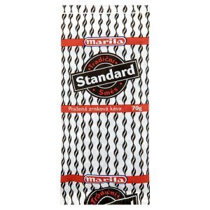Tamda Foods Marila standard pražená zrnková káva 70g nabídka