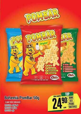 Tamda Foods Bohemia pombar 50g nabídka