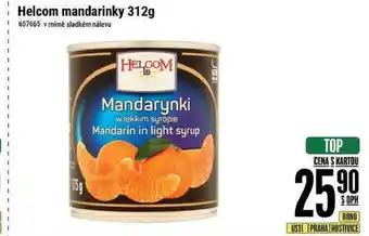Tamda Foods Helcom mandarinky 312g nabídka