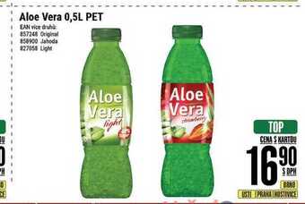 Tamda Foods Aloe vera 0,5l pet nabídka