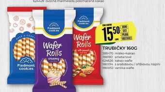 Tamda Foods Trubičky 160g nabídka