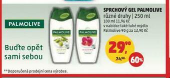 Penny Market Palmolive sprchový gel nabídka
