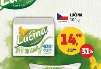 Penny Market Lučina nabídka