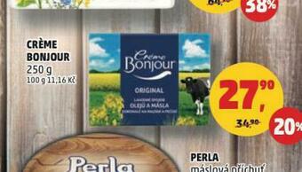 Penny Market Créme bonjour nabídka
