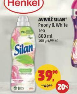 Penny Market Aviváž silan nabídka