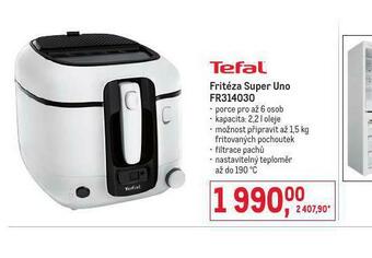 Makro Fritéza tefal nabídka