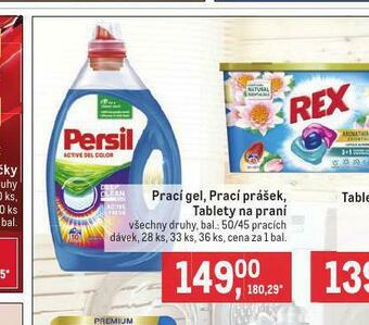 Makro Persil prací prostředek nabídka