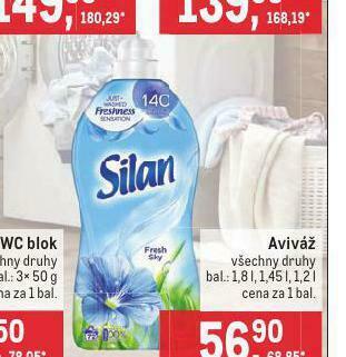 Makro Silan aviváž nabídka
