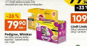 Terno Pedigree kapsičky pro psy nabídka