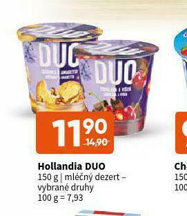 Terno Hollandia duo nabídka