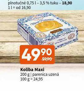 Terno Koliba maxi nabídka