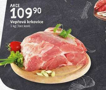 Terno Vepřová krkovice bez kosti nabídka
