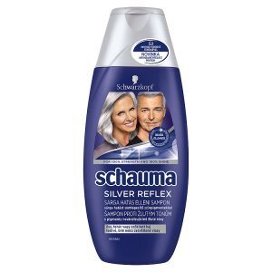 Tesco Schauma silver reflex šampon 250ml nabídka