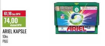 Ratio Ariel kapsle 10ks nabídka