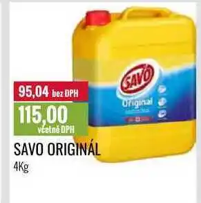 Savo originál 4kg