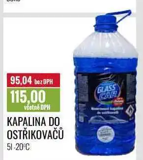 Ratio Kapalina do ostřikovačů 5 l-20°c nabídka
