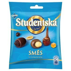 Ratio Orion studentská pečeť dražé 90g nabídka