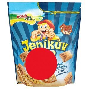 Ratio Bona vita jeníkův lup cereální taštičky 250g, vybrané druhy nabídka