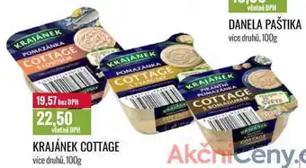 Ratio Krajánek cottage 100 g nabídka