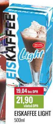 Ratio Eiskaffee light 500ml nabídka