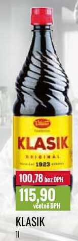 Ratio Klasik 1 l nabídka