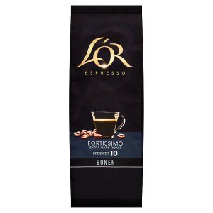 Ratio L'or fortissimo pražená zrnková káva 500g nabídka