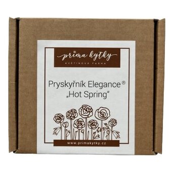 Prima kytky pryskyřník "elegance hot spring" cibule, balení