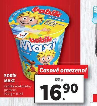 Lidl Bobík maxi nabídka