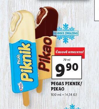 Lidl Pegas piknik / pikao nabídka