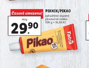 Piknik / pikao