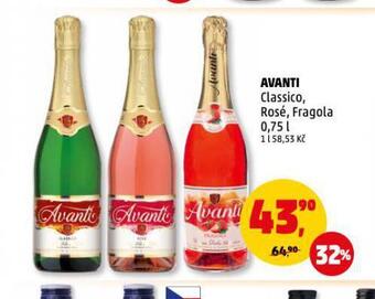 Penny Market Avanti nabídka