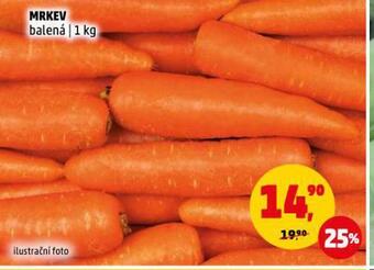 Penny Market Mrkev nabídka