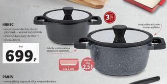 Lidl Hrnec nabídka