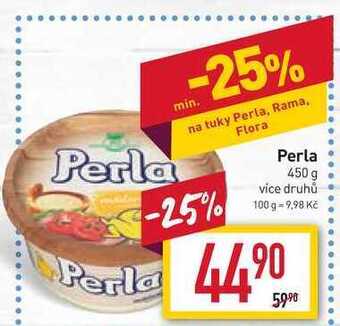 Billa Perla 450 g nabídka