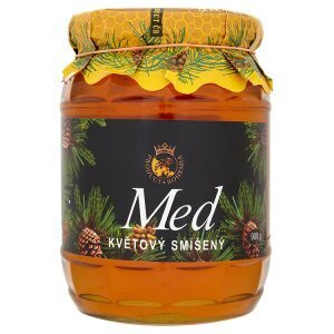 Billa Med květový smíšený 900g (product bohemia) nabídka