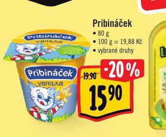 Albert Pribináček nabídka