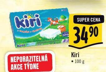 Albert Kiri nabídka
