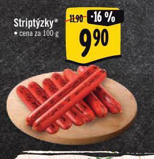 Albert Striptýzky nabídka