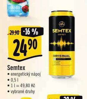 Albert Semtex nabídka