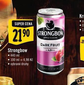 Albert Strongbow nabídka