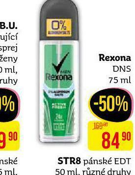 Rexona dns
