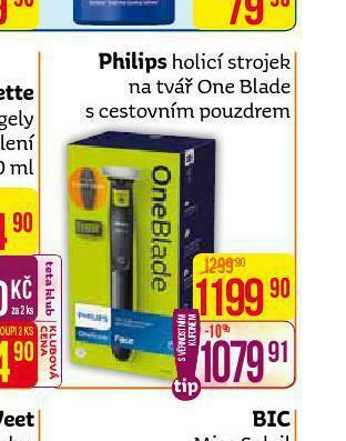 Teta Philips holicí strojek nabídka