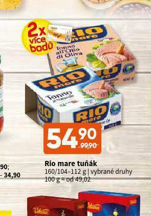 Terno Rio mare tuňák nabídka