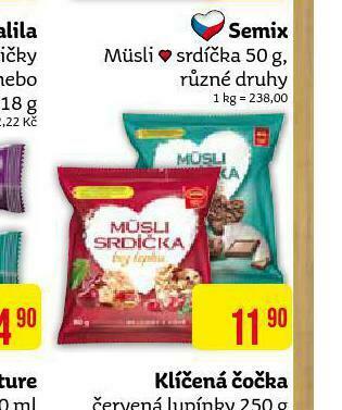 Semix müsli