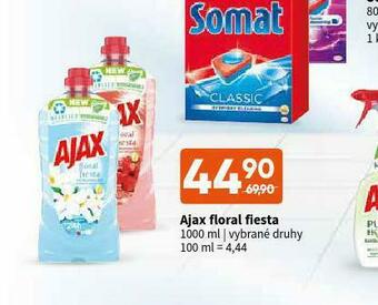 Terno Ajax flora fiesta nabídka
