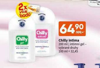 Terno Chilly intima nabídka