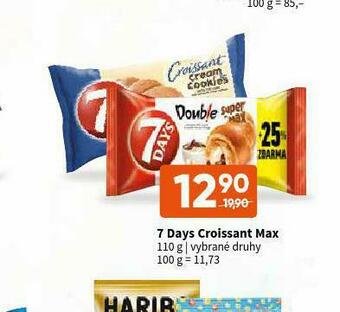 7days croissant max