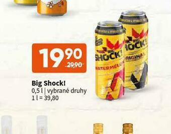 Terno Big shock nabídka